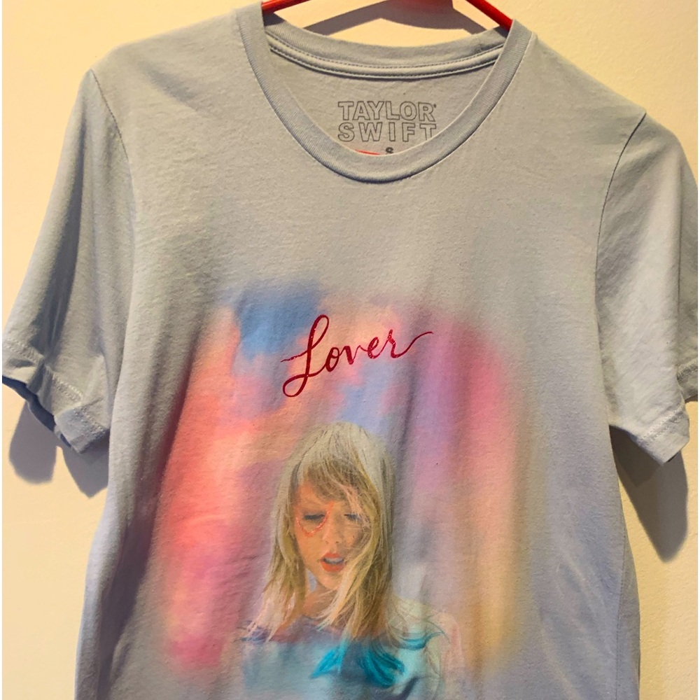 Taylor Swift Lover Era Shirt